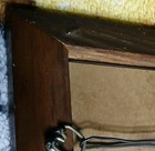 Vtg Molsen Beer Ale Bar Mirror Sign Wood Framed Meco Mfg Chicago 15 X 18 — photo 8