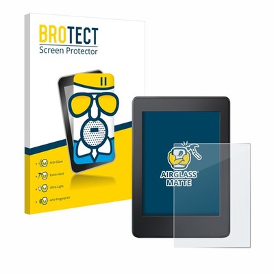 Panzerfolie Schutzglas matt für Amazon Kindle Paperwhite 2015 (7. Gen.) schutz