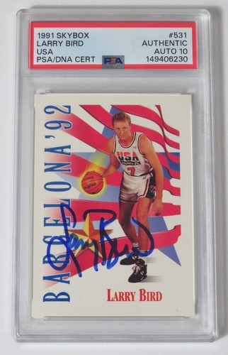 1991 Larry Bird #531