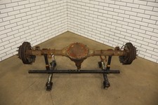 2003-2006 Chevrolet Silverado 1500hd 3.73 Ratio Rear Axle Assembly Oem
