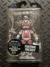 Funko Five Nights At Freddy's FUNTIME FREDDY Figure Sister Location Ennard FNAF