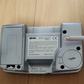 Neo Geo NeoGeo Pocket Color  Operation Confirmed