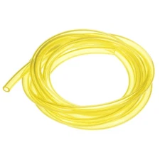 Tubing Carburetor Fuel Vent Line 3mmx6mmx2m Polyurethane Gas Oil Tube Yellow