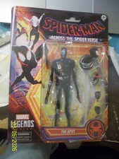 '24 HASBRO MARVEL LEGENDS SPIDER-MAN ACROSS SPIDER-VERSE THE SPOT 6  ACT FIG NIP