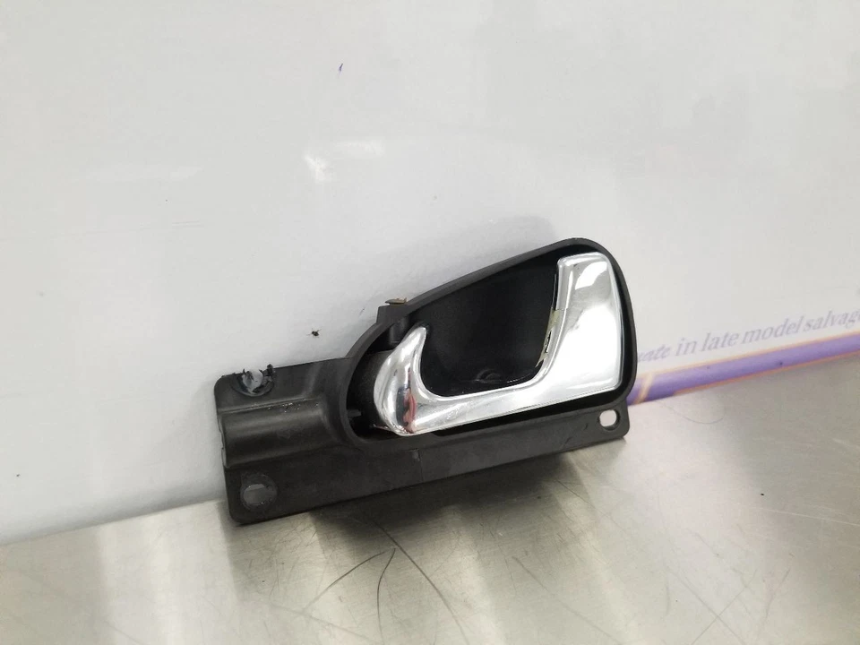 04 2004 福特 TBIRD 雷鸟室内门把手前左驱动器  — 第 3/4 张图片