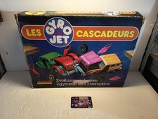 Gyro jet les cascadeurs 2 cv