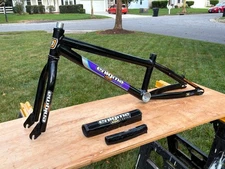 Enigma Pro XL Frame & Fork Headset Pads BMX