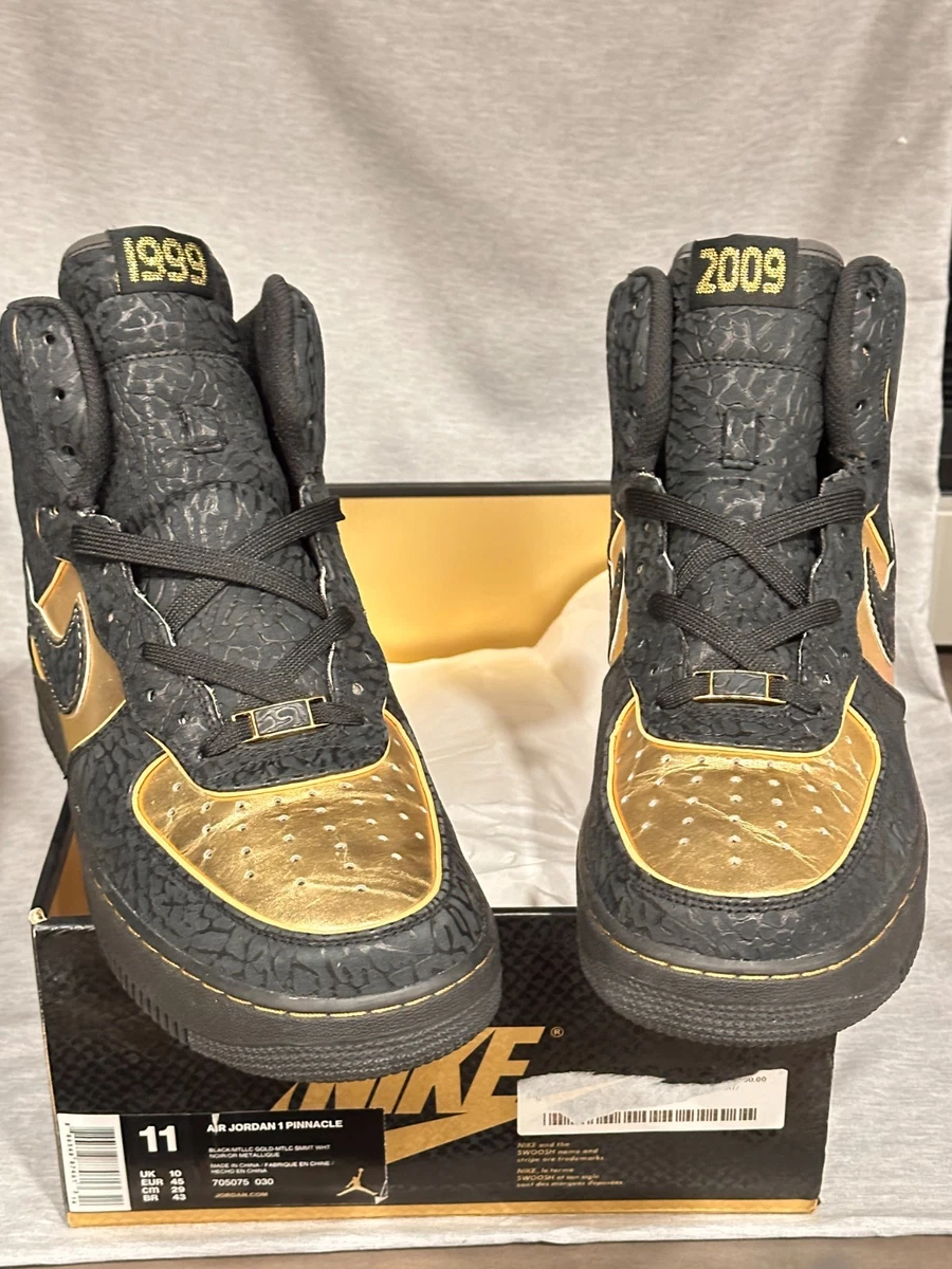 Nike Air Force 1 Supreme High Nitro Microphone Underground for