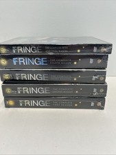 FRINGE The Complete Series DVD Box Sets, Seasons 1-5 All Are New & Sealed