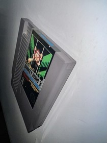 Donkey Kong 3 NES Nintendo Game Cartridge And Manual Tested