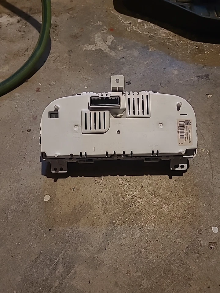 Cuadro de tacómetro manual Acura Csx 2006-2011 Foto 3 de 4