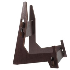  Support Assiette Décorative Porte-photo D'assiette En Bois De Recette