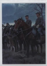 1996 Keepsake Collection The Blue and Gray: Civil War Art by Mort Kunstler d8k