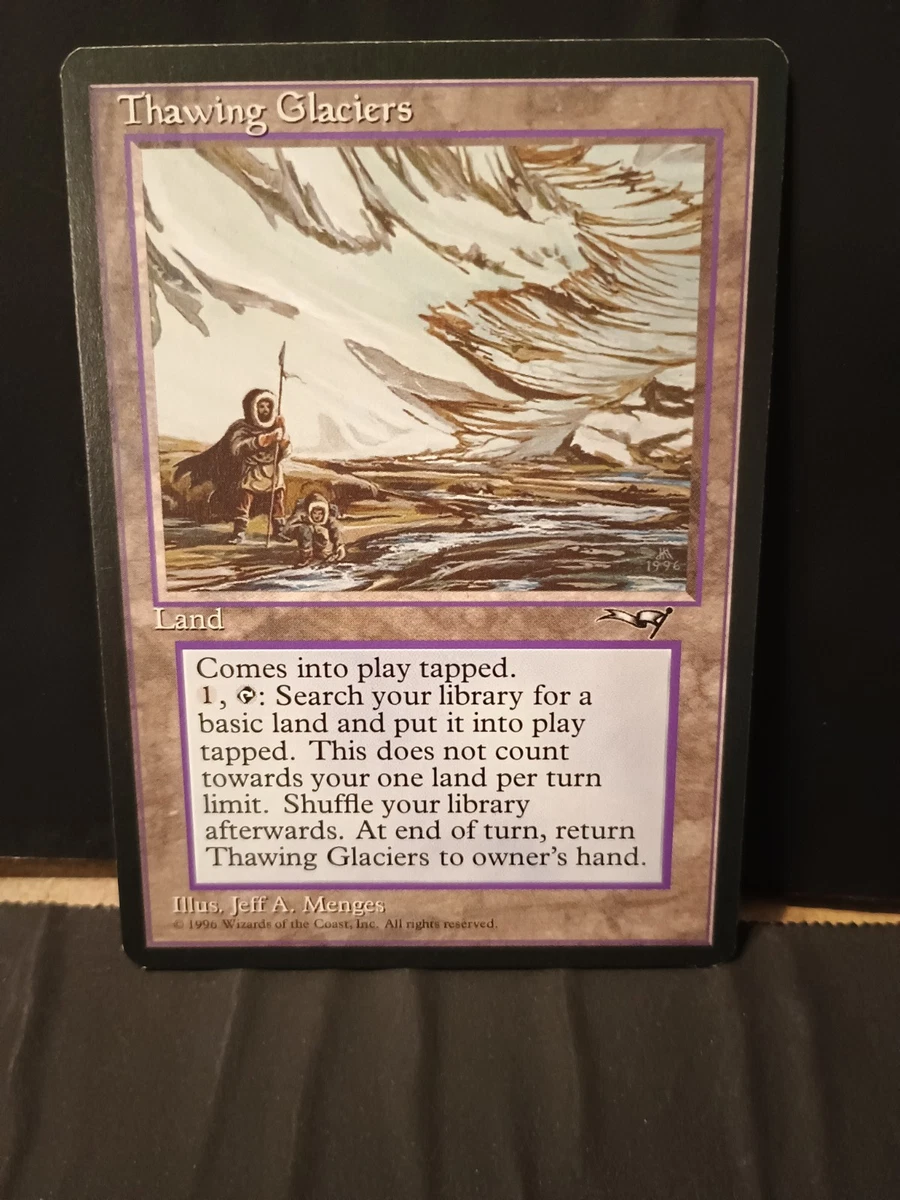 Thawing Glaciers 189 Alliances for sale | eBay
