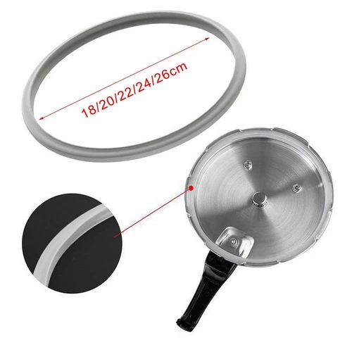 Pressure Cooker Sealing Ring Replacement Gasket, Replacement Practical Cooking