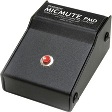 Whirlwind Micmute Push-Mute Desktop Momentary...