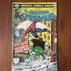 The Amazing Spider-Man #212 (Marvel Comics January 1981)