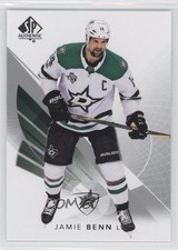 2017-18 SP Authentic Jamie Benn #4 9ki