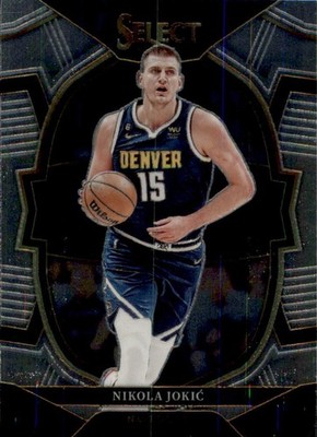 B4168- 2022-23 Select Basketball Karten 1-250 -Sie Picken- 15+ Gratis US Versand