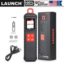 LAUNCH i-TPMS Handheld TPMS Service Tool Activation Relearn 315/433MHz Sensor