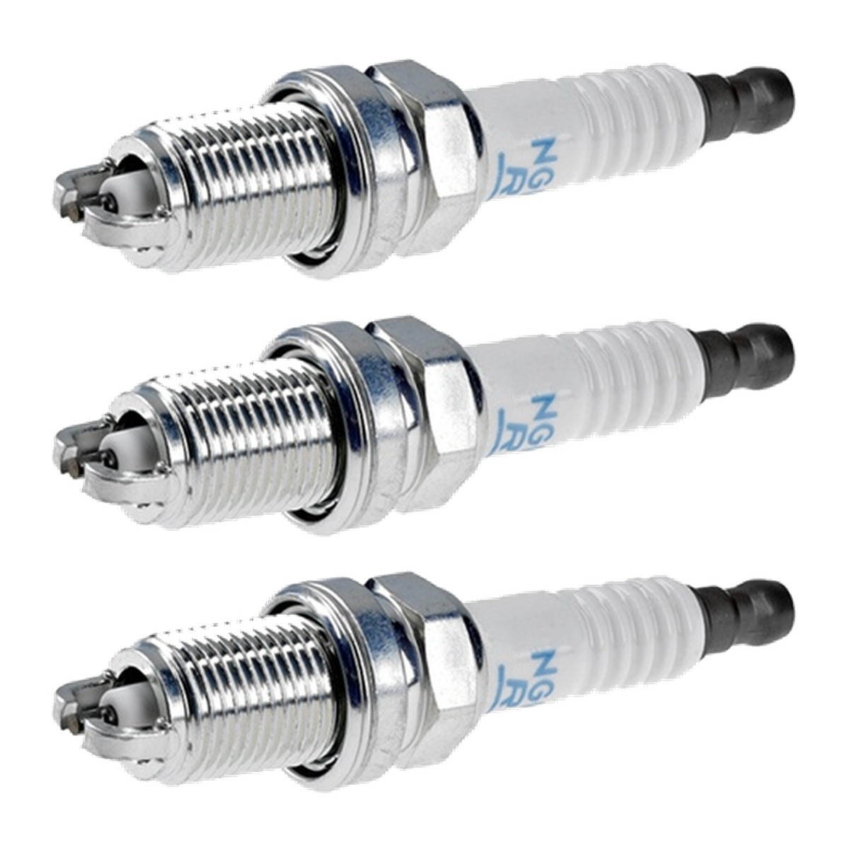 4 Candele NGK Con Attacco SAE Fisso Aftermarket Per LEXUS GS - Immagine 4