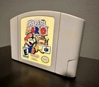 Nintendo's 2001 Paper Mario Game Cartridge for N64