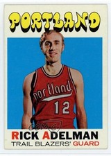 Click to enlarge Rick Adelman