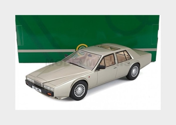 Cult-Scale Models CML153-3 Aston Martin Lagonda S2 1990 Sand 1/18 Modellauto-image