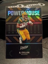 2023 Panini Prestige - PowerHouse AJ Dillon #PH-17