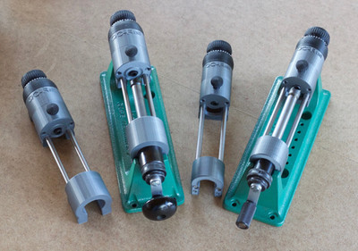 Upgrades for RCBS Case Trimmers and Vintage Case Trimmers