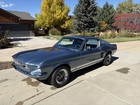 1967 Ford Mustang GT