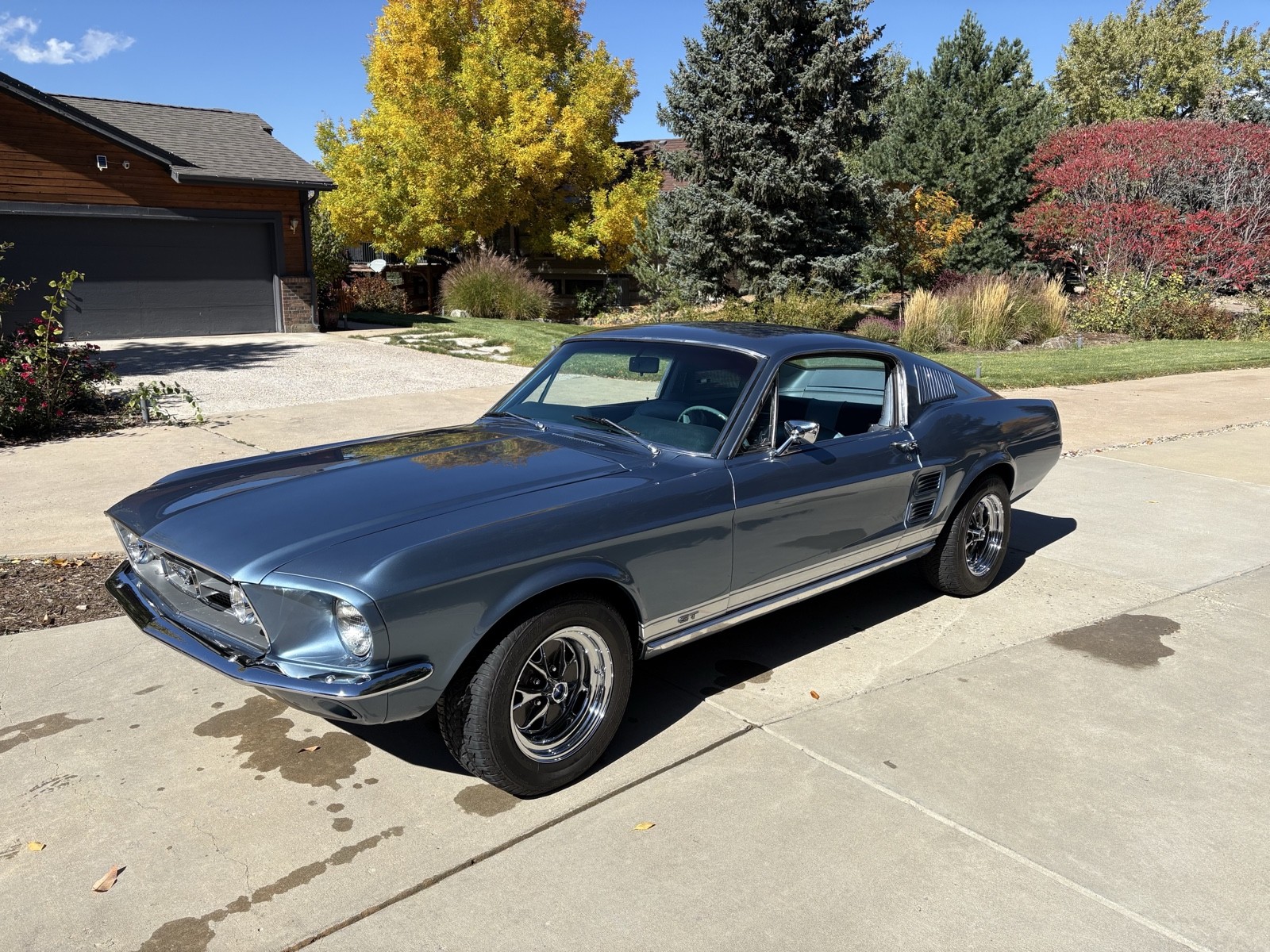1967 Ford Mustang for sale in Littleton Colorado