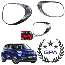CORNICE FANALE POSTERIORE FIAT 500 L CROMATA DESTRA 2012 2013 2014 2015 2016
