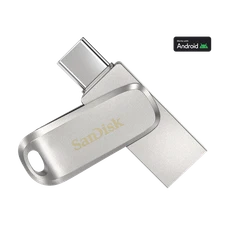 SanDisk 256GB Ultra Dual Drive Luxe USB Type-C Flash Drive - SDDDC4-256G-G46