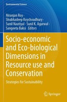 Niranjan Roy (U. A.) | Socio-Economic And Eco-Biological Dimensions In...