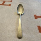 S. Kirk & Son Sterling Silver (.925) Serving Spoon Marked "STERLING" 8.75 76g
