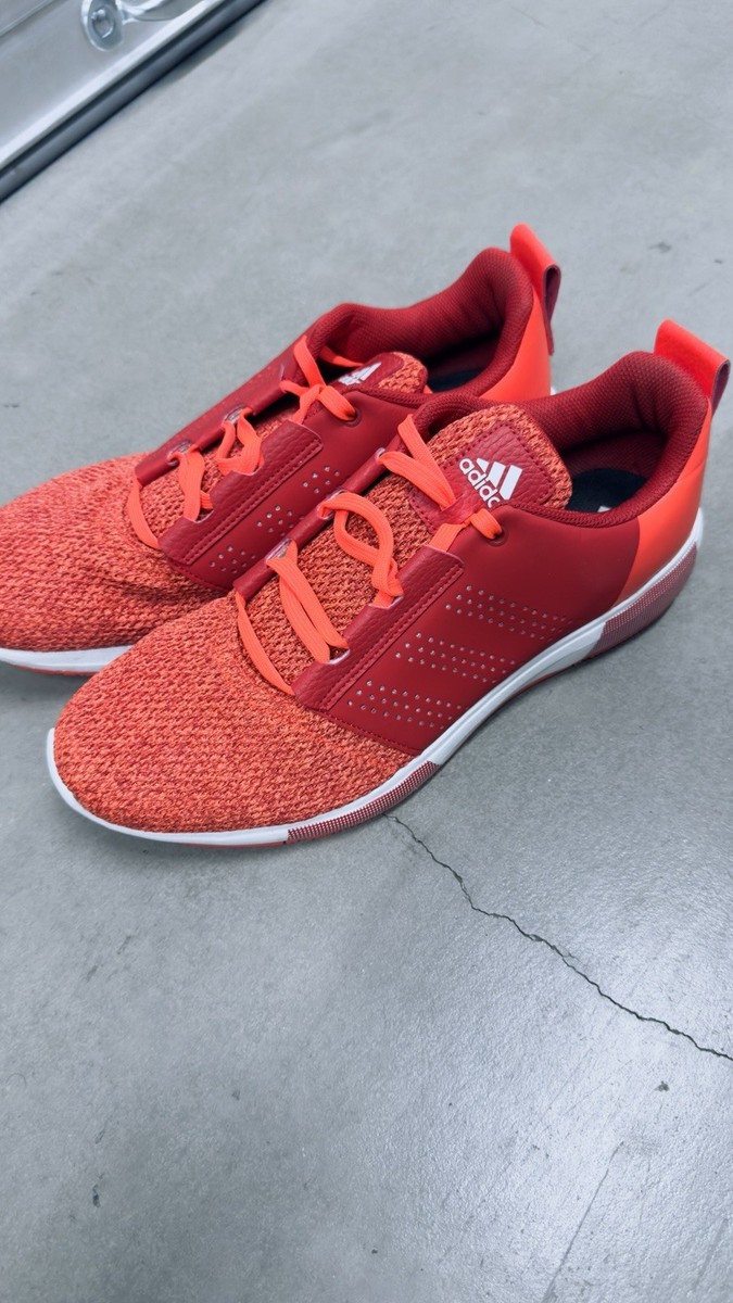 Adidas Running Adidas Ortholite Rojos Zapatillas De Running Adidas