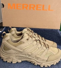Merrell Moab 2 Tactical Shoe Coyote J15857 Men's Size 10