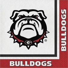 Georgia Bulldogs NCAA College University Spor...