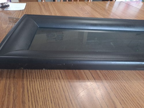 Kenmore Mikrowelle komplette Türmontage schwarz 8169396 oder 8183786 - Bild 4 von 14