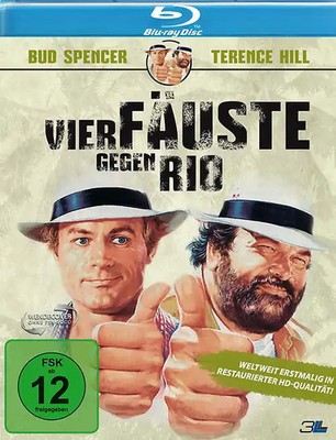 Vier Fäuste gegen Rio