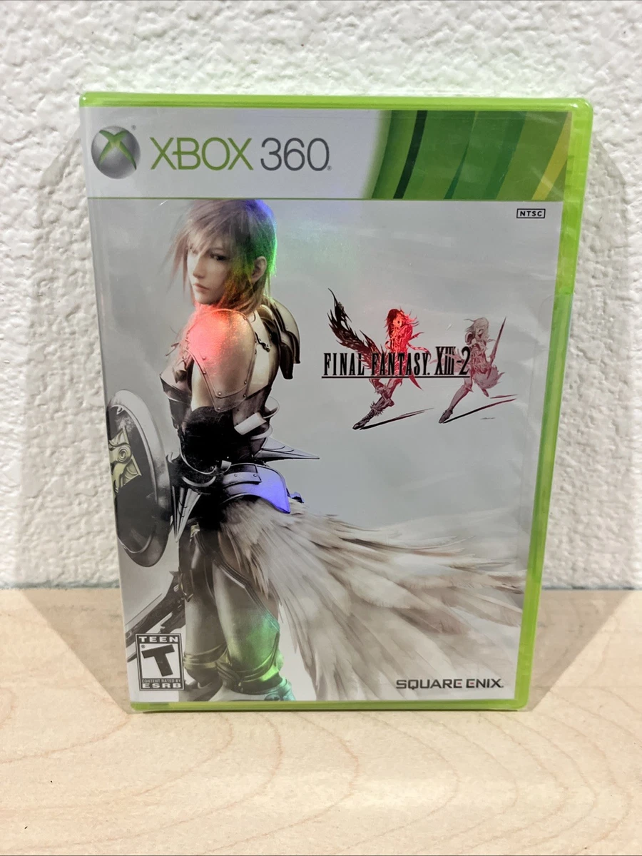 25+ Final Fantasy XIII-2 Xbox 360 Games for sale | Updated Oct 2026