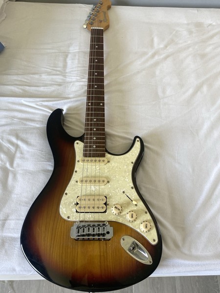 richwood Stratocaster