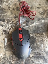 Redragon M601 Wired Gaming Mouse   2000/3200 DPI   Side Buttons