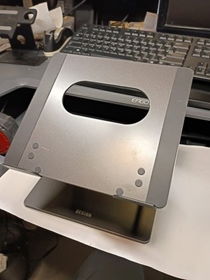 BESIGN LS10 Laptop Stand Ergonomic Flexible And Portable