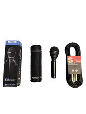 TC Helicon MP-75 Microfono Dinamico con Custodia Imbottita Ottime Condizioni