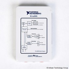 National Instruments Ni myDAQ