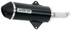 53505ANN - Exhaust terminal Arrow Race-Tech aluminium dark FID Vespa GTS 125