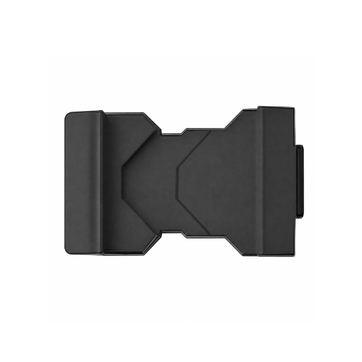 Support Smartphone pour Ordinateur Argent Premium Finition Aluminium CNC