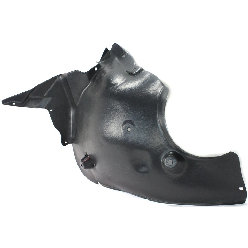 Set of 2 Fender Liner For Mercedes Benz SLK350 2005-2011 Front or Rear - Image 4 of 4